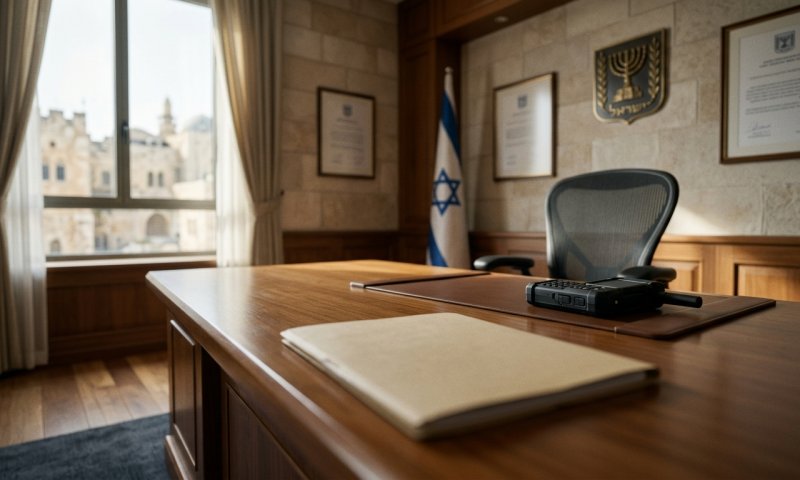 הותר לפרסום: סא"ל אריה עמידרור היה קמ"ן אוגדת עזה ב-7 באוקטובר