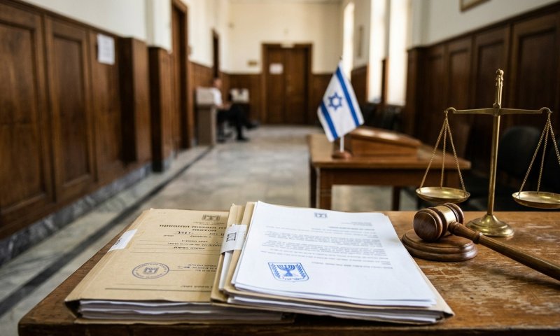 שר הביטחון כ"ץ לנשיא הרצוג: מחק את הרישום הפלילי של אזריה