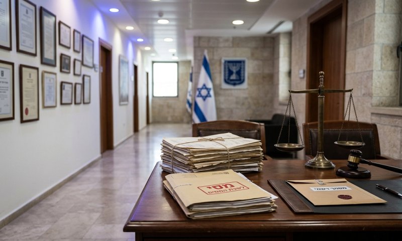 רשות המסים מאיימת לשלול הטבות מישיבות עם עריקים