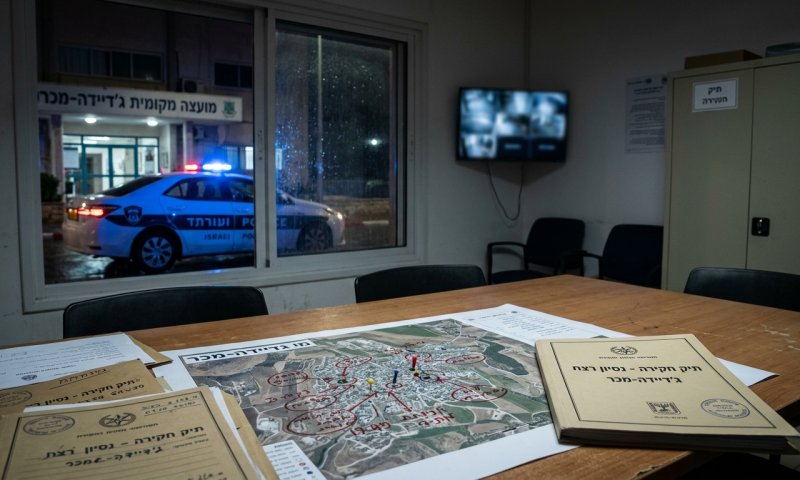 שב"כ סירב לחקור ירי בראש מועצת ג'דיידה-מכר - זו הפעם השנייה