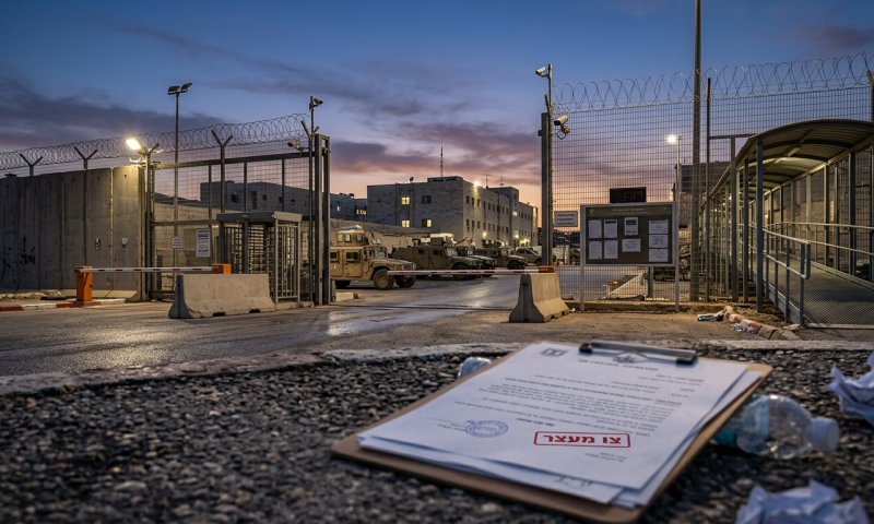 טירון הפגין במדים נגד האלוף בלוט - ונשלח ל-20 ימי מחבוש