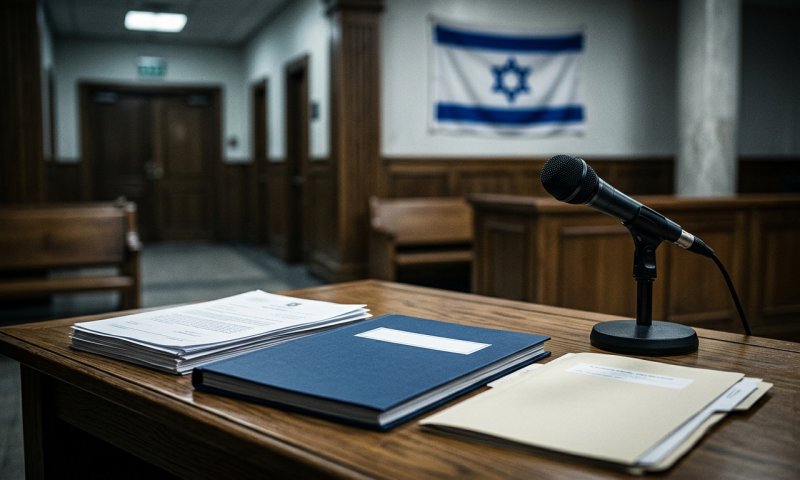 יועצו של נתניהו הודה בחקירה: נפגשתי עם בכיר קטארי בזמן המלחמה