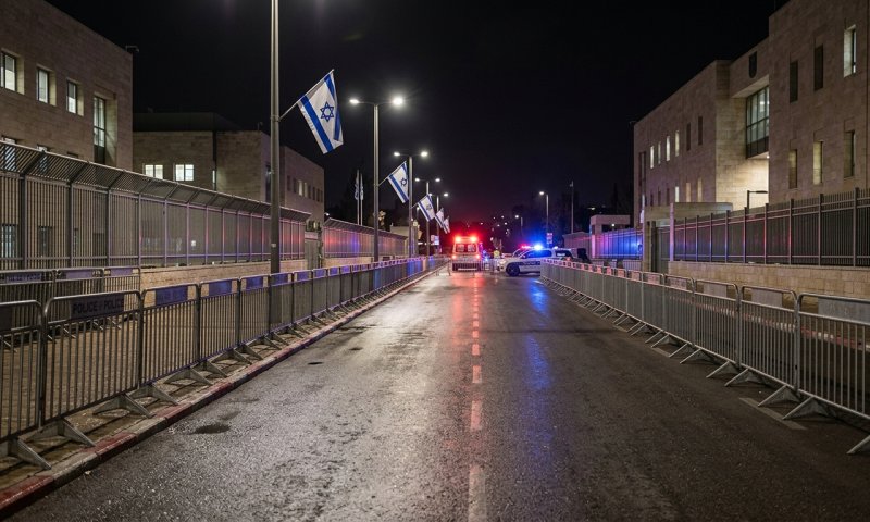 המשטרה מחדשת את חקירת המתקפה על בית השופט סולברג