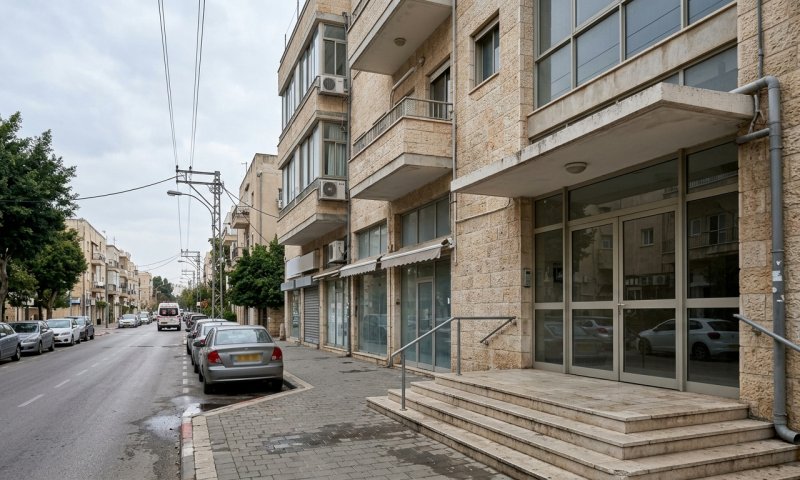 בן 75 התמוטט במשרד - וחייו ניצלו בזכות חובשים מהקומה מעל
