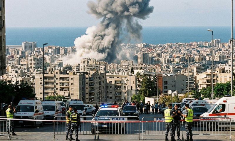 נתניהו וכץ הורו לצה"ל לתקוף את הדאחייה בביירות