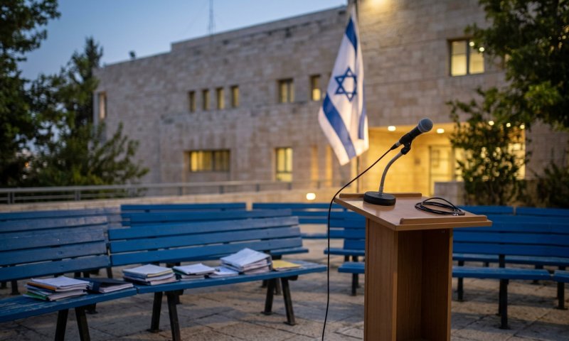 עוד מכה לגנץ: ח"כ ביטון עוזב את כחול לבן