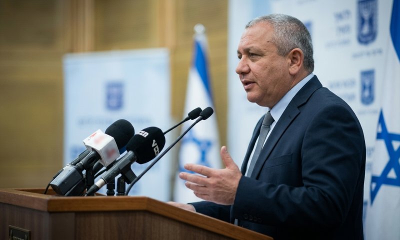 איזנקוט נגד הבנייה ב-E1: "יגרום נזק מדיני ברגע הלא נכון"