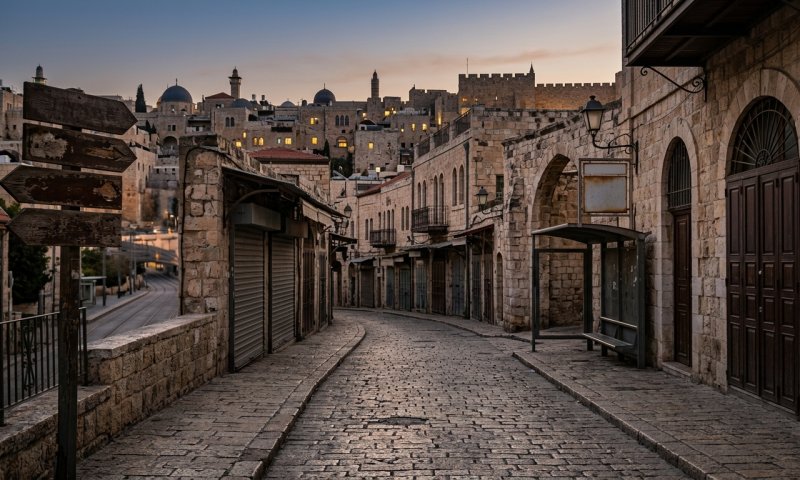 המשטרה מבקשת סיוע: צעיר חרדי בן 24 נעדר מירושלים