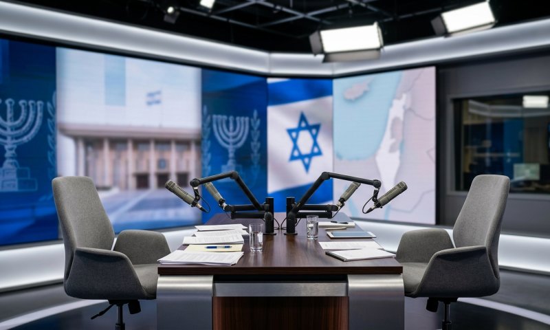 שבועיים לבחירות - יו"ר המשותפת: "נקים מדינה פלסטינית"