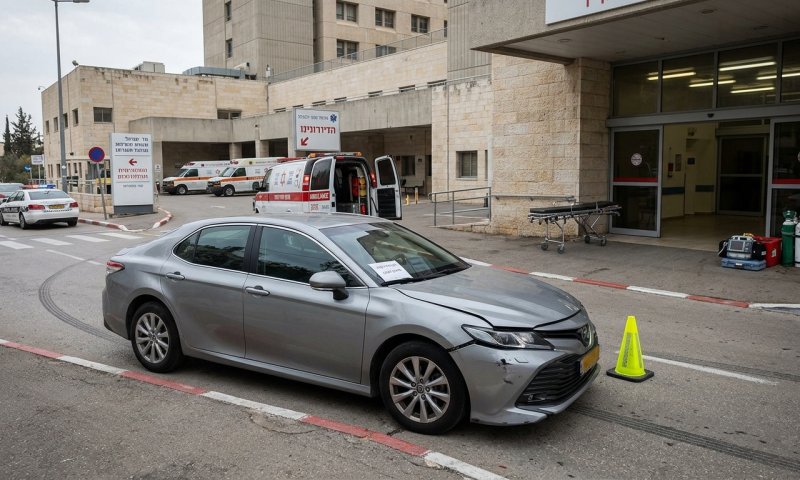 הרב הראשי לישראל נפצע קל בתאונת דרכים - ושוחרר מהאשפוז
