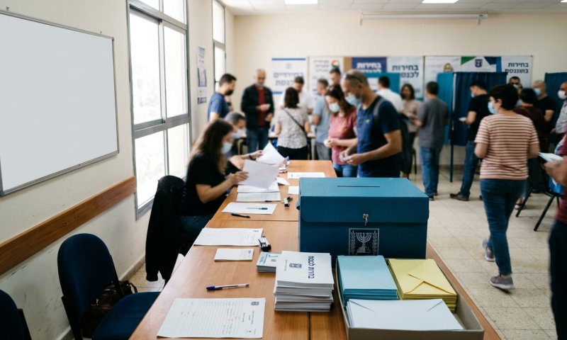 בניגוד לכל התחזיות: שיעור ההצבעה בחברה הערבית זינק ל-80%