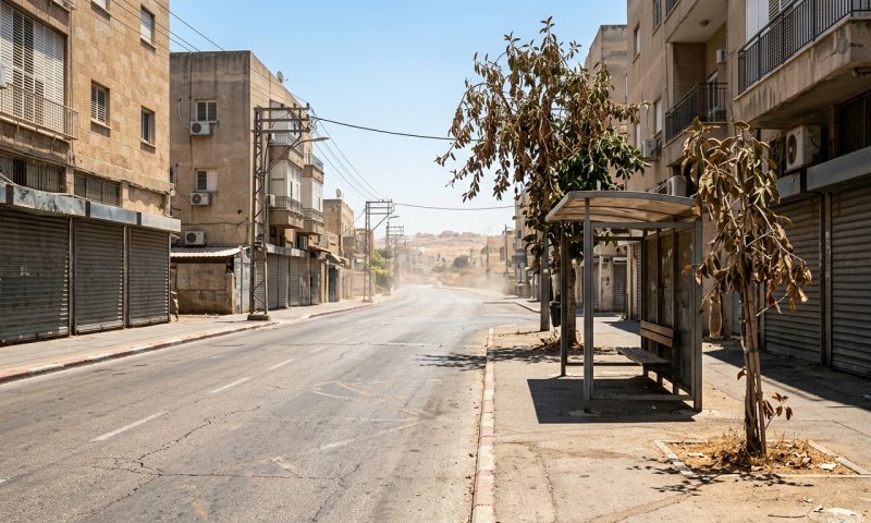 גל חום כבד עד קיצוני: עד 44 מעלות באילת ו-42 בטבריה