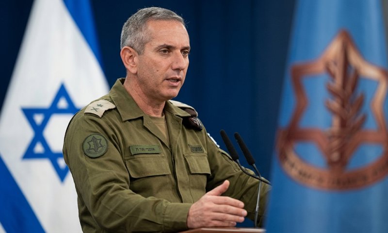 צה"ל חושף עיר תת-קרקעית של חיזבאללה מתחת לבופור