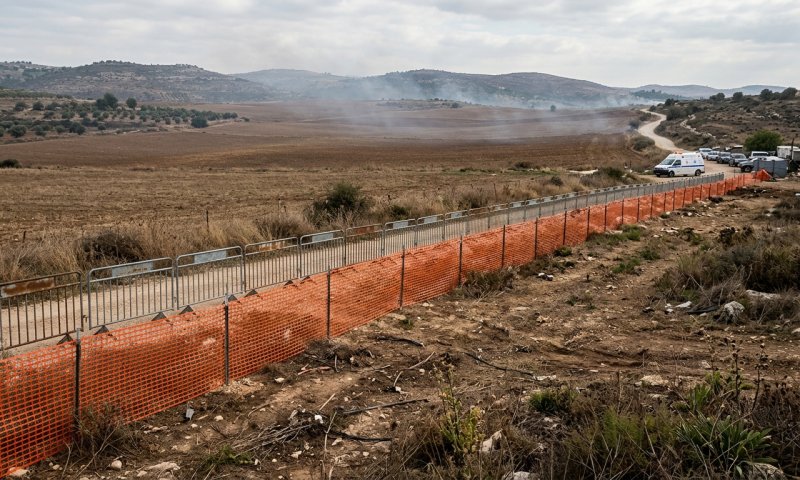 עשרות פורעים יהודים תקפו בבנימין, צלמת אמריקנית נפצעה
