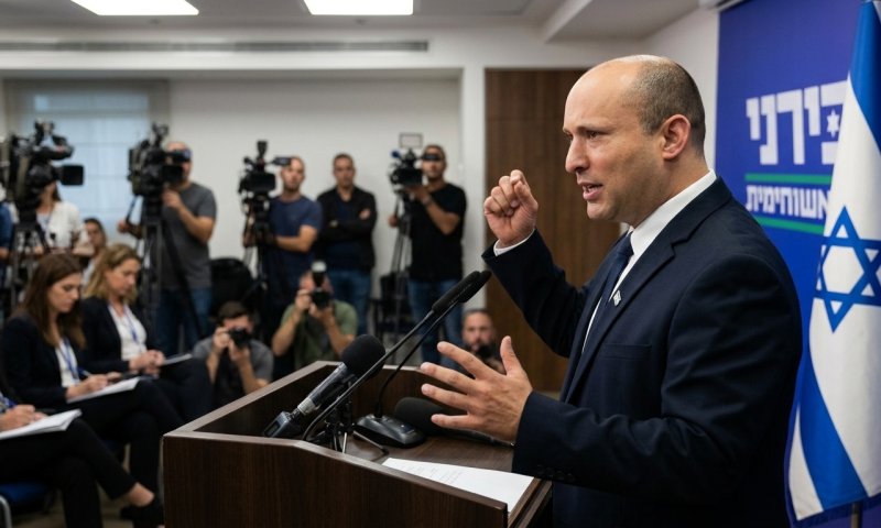 בנט דורש לפסול את בחירת המבקר: "ח"כים בליכוד נסחטו באיומים"