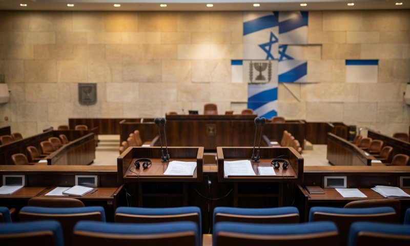 סערה בפרקליטות: לפסול את יו"ר בל"ד שכינה את הטבח "אירוע היסטורי"?