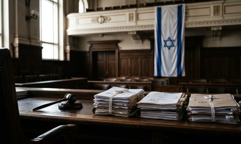 השופטים במשפט נתניהו שוב ממליצים: למחוק את סעיף השוחד