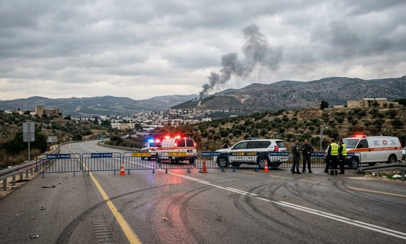 צה"ל יירט כטב"ם שחדר מלבנון; אזעקות הופעלו בקריית שמונה