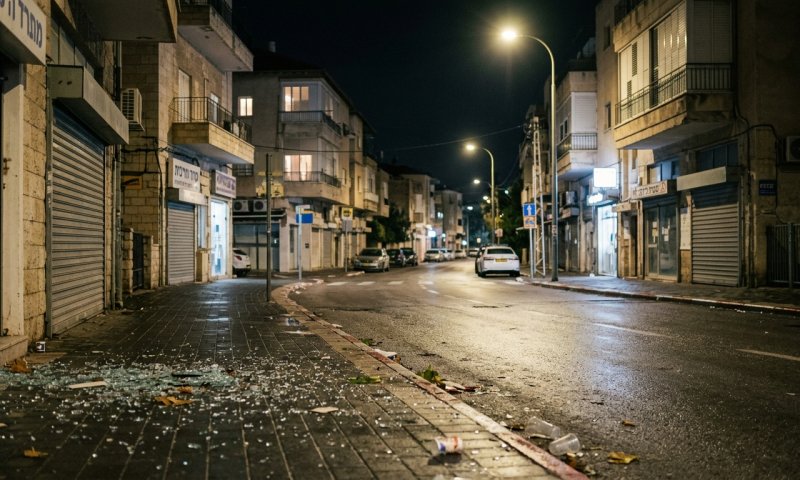 אלימות קשה ברחובות: אוהדי מכבי ת"א תקפו אוהדי הפועל ירושלים