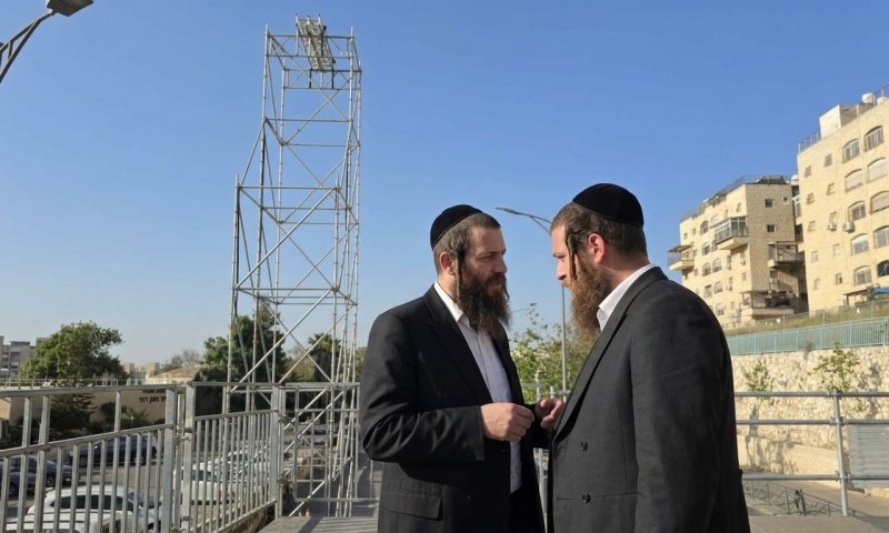 הילולת מירון בוטלה: הדלקת לג בעומר תעבור לירושלים