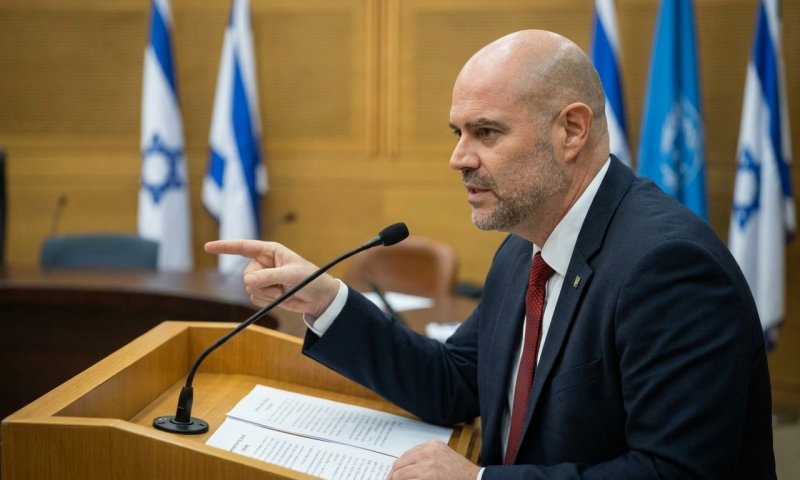 המועמד למבקר סירב להפר את פסיקת בג"ץ - והקואליציה תצביע מחדש
