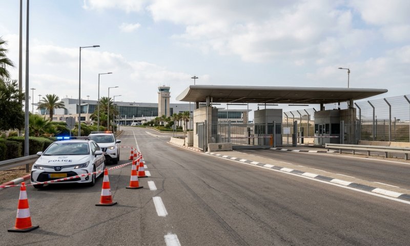 רופא נתפס בנתב"ג עם 300 שתילים שהבריח במזוודות מתאילנד