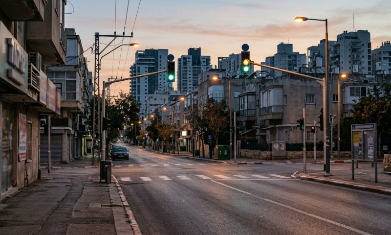 חשד לחטיפה: בן 10 מפתח תקווה אותר בבני ברק עם צעיר בן 20