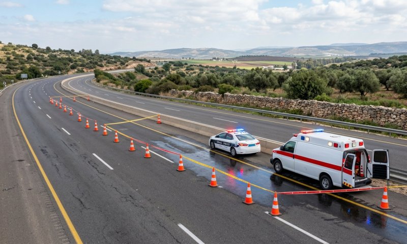 מטולה: חמישה פועלים תאילנדים נפצעו מפיצוץ נפל בשטח חקלאי