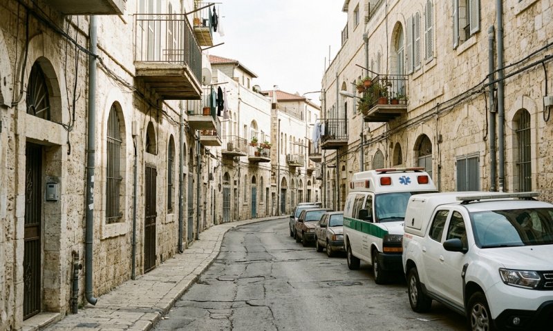 ירושלים: פעוט בן שנתיים שתה טרפנטין בביתו - מצבו בינוני