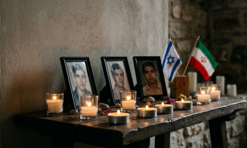 איראן הוציאה להורג שלושה שהוגדרו "סוכני מוסד" שהפגינו נגד המשטר
