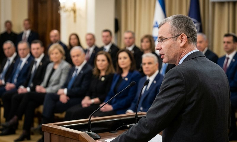השר לוין: "שני שלישים משופטי העליון יוחלפו בקדנציה הבאה"