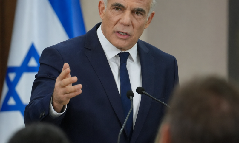 ח"כ ירון לוי עוזב את יש עתיד: "שותפות נבחנת ביום שהיא נגמרת"