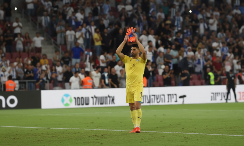 אריאל הרוש פורש מכדורגל: "התסריטאי הכי טוב לא יכול לכתוב תסריט כזה"