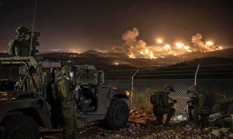 אחרי פציעת הלוחמים: צה"ל נערך ללילה של תקיפות עצימות בלבנון