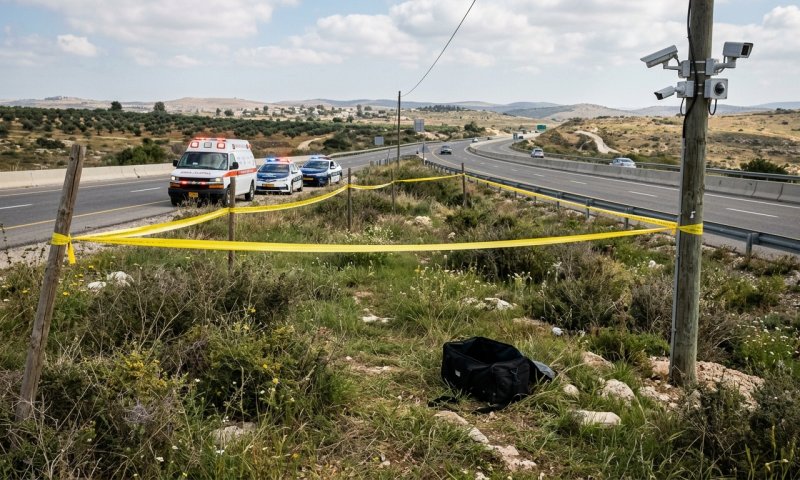 סוכל ניסיון הברחת נשק מירדן: עשרה אקדחים נתפסו סמוך לגשר אדם