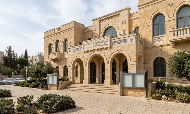 אישום: ירה בגבו של צעיר בסילוואן ונמלט לדירת מסתור
