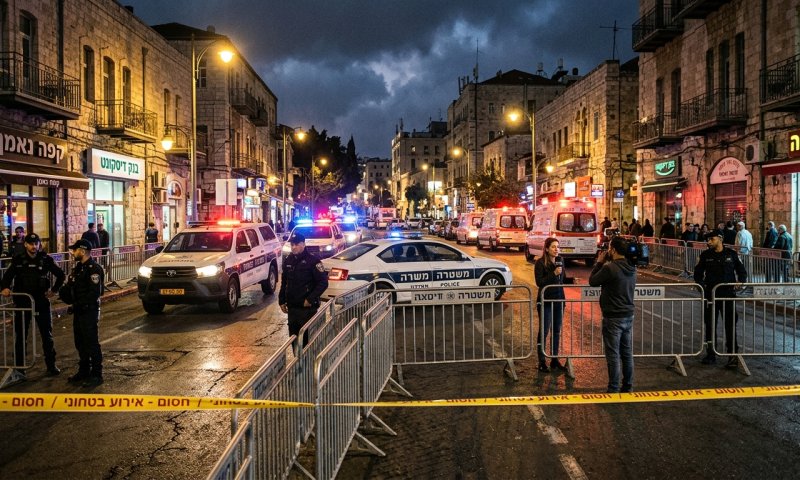 נעצרה תושבת טייבה ששיבחה את הפיגוע שבו נרצח רס"ר חיים קלומיטי