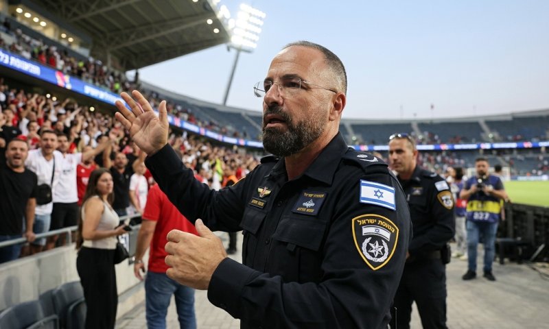 מפקד מרחב איילון פורש במחאה על הדחת מפקד תחנת חולון