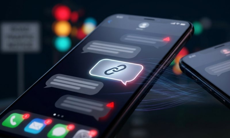 המשטרה מזהירה: הודעות SMS על קנסות תנועה מנסות לגנוב פרטי אשראי