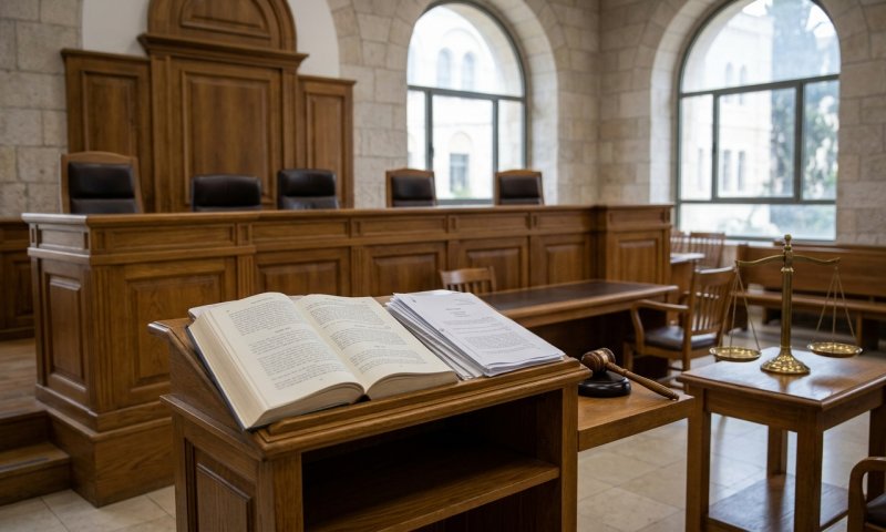 בג"ץ עצר את החוק שמונע מעמד אזרחי מקרובי מחבלים