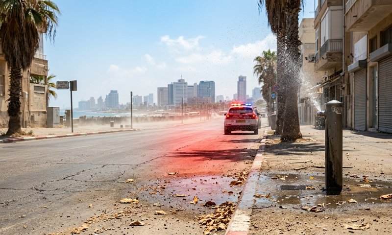 גל החום מחריף: התראות אדומות על עומס חום מסכן חיים ברחבי הארץ