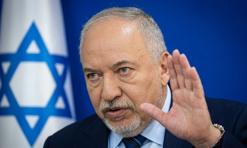 ליברמן נגד סרטון החיסולים של כ"ץ: "לתת לו בום בום בראש"