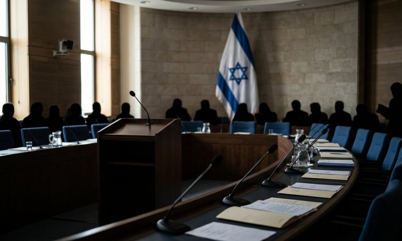 הלום קרב התפרץ בדיון על חוק הפטור מגיוס: "מה נסגר איתכם?"