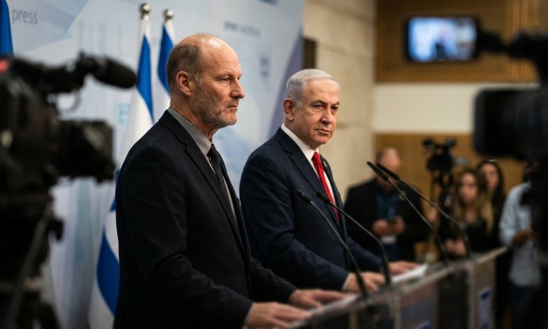 הייעוץ המשפטי לכנסת: אין ראיות שח"כים הונחו לצלם את בחירת המבקר