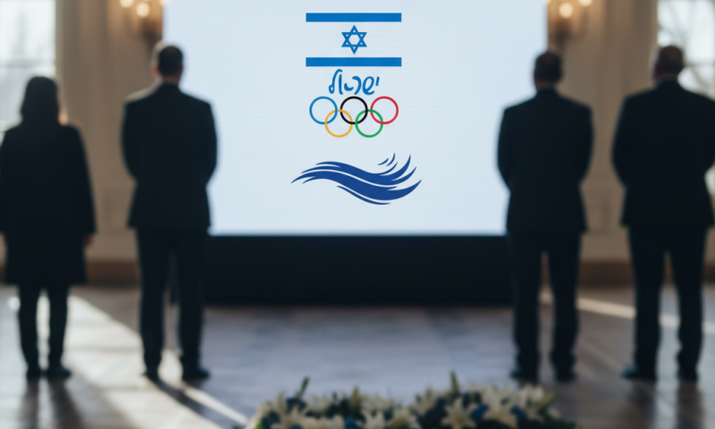 הוועד האולימפי יוקיר את סרן עדן נימרי שנפלה בקרב בניר עוז