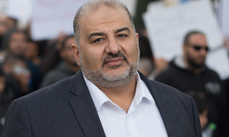 התרגיל של עבאס: סגלוביץ' ישובץ במקום השני ברע"ם