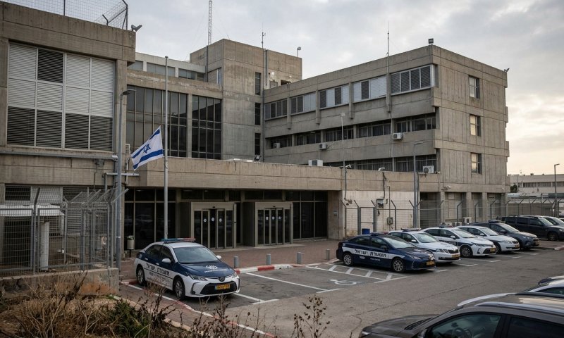 ראש חטיבת הדוברות במשטרה נחקר בחשד שהטריד מינית קצינה