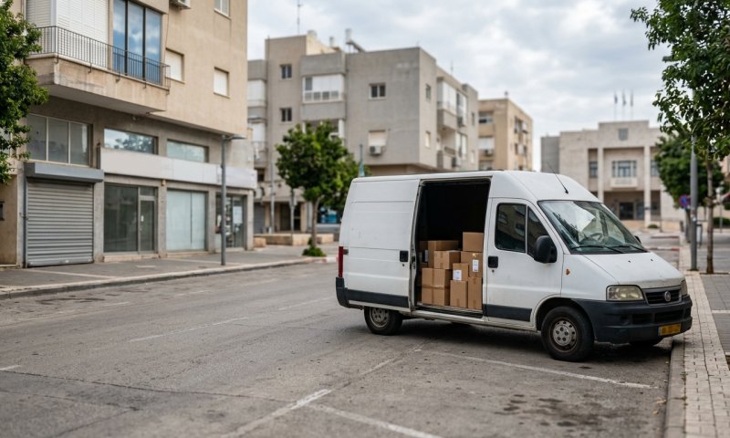 אישום נגד אייל נגר: השתלט באיומים על ענף משלוחי המזון באשדוד