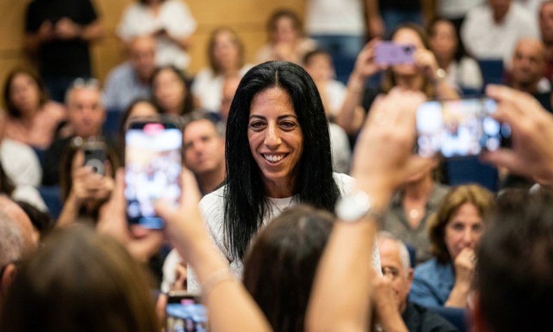 עינב צנגאוקר חושפת: "ידעתי היכן מתן מוחזק, גויסתי למבצע שב"כ"