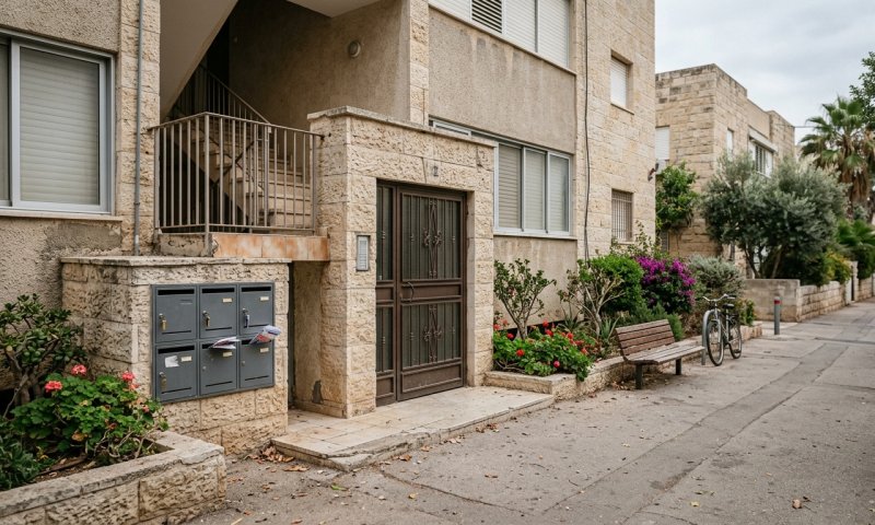 חשד: תקף את בת זוגו והרג את כלבתה בחרב סמוראית